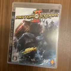 MOTORSTORM II PlayStation 3