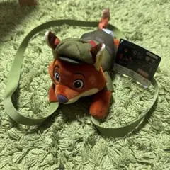 ニック・ワイルド ぬいぐるみポシェット ぬいぐるみポーチ（ニック・ワイルド） | アベイル | しまむらパーク