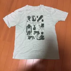 グリーン Tシャツ