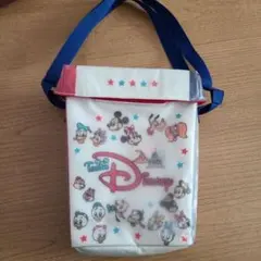中古【 ディズニー 】ポップコーンケース ソフト