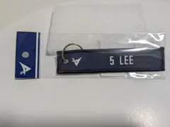長崎ヴェルカ　イヒョンジュン　フライトタグキーホルダー