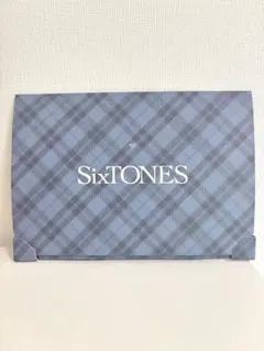 【新品未使用】SixTONESカレンダー 2026