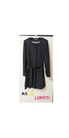 2026年最新】LORITTI コートの人気アイテム - メルカリ