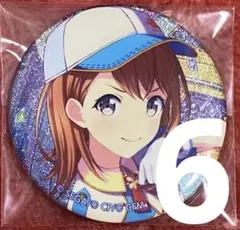 プロセカ グリッター缶バッジ グリ缶 花里みのり vol.28 A 28A