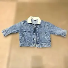 ZARA ベビー　80 デニムジャケット