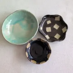 k様専用です！手作り陶器3点