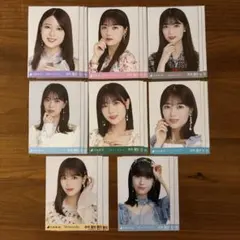乃木坂46 岩本蓮加 生写真 楽曲衣装 まとめ売り
