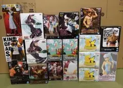 フィギュア　プライズ　18個まとめ売り