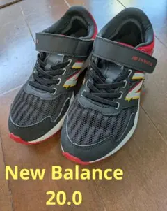New Balance　ニューバランス　HANZO　20.0