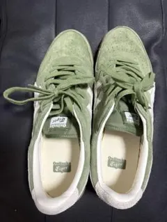 Onitsuka Tiger GSM カーキ色