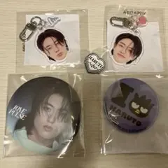 2025年最新】treasure 缶バッジの人気アイテム - メルカリ