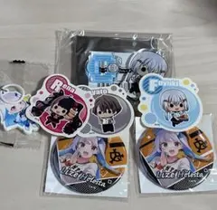 にじさんじ 葉加瀬冬雪 リゼ・ヘルエスタ 夜見れな 加賀美ハヤト