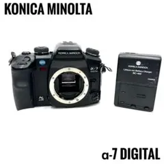 2026年最新】コニカミノルタ α-7 DIGITALの人気アイテム - メルカリ