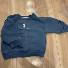 Ainimal トゥイーティー トレーナー 90cm