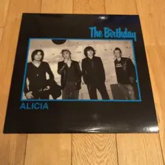 か*ぶ様 【新品未開封】The Birthday ALICIA レコード - メルカリ