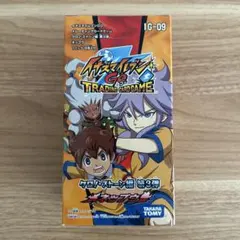 イナズマイレブンGO 爆熱イナズマジェネレーション2 未開封 ボックス