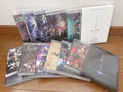 ミュージカル刀剣乱舞　Blu-ray DVD13本まとめ売り