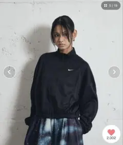 NIKE トラックジャケット IM7445-010 Black