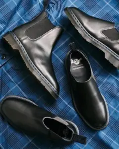 Nanamica Louis Slip On Shoe ドクターマーチンナナミカ