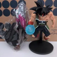 8*a様 【フィギュア】ドラゴンボール・バーダック、夜のクラゲは泳げない・めい