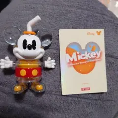 ポップマート　ミッキー　Beverage Mickey