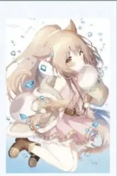 たまトーーク　直筆サイン入り色紙セット　しらたま　しらたまこ Amazon.co.jp: しらたまこ FANBOXの継続特典 しらたま先生直筆