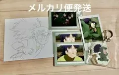 忍たま 体験展 ポラショット アクキー ポスカ 小平太