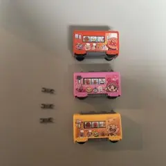 アンパンマン電車　3点セット