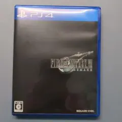 PS4 ファイナルファンタジー7 リメイク
