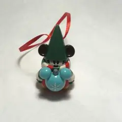 クリスマス ディズニー　リルリンリン　カプセルトイ