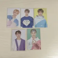 SEVENTEEN 2020 caratland トレカ