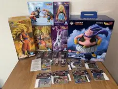 ドラゴンボール　一番くじ　フィギュアコンプリートセット