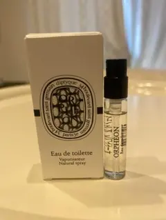 ディプティックORPHÉON & FLEUR DE PEAU 2ml 2本セット - メルカリ