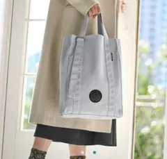 スタバ トートバッグ グレー スターバックス 2026 福袋