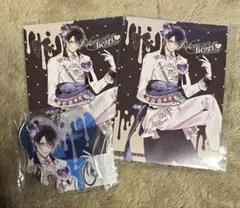 DIABOLIKLOVERS 逆巻レイジ アクリルキーホルダー