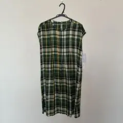 STYLE RAVE チェック柄ワンピース