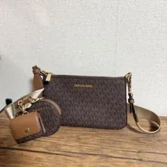 MICHAEL KORS クロスボディ ショルダーバッグ