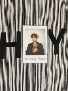 スキズ スンミン 2022 シーグリ ポラロイド トレカ