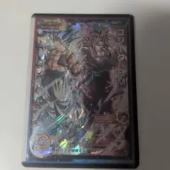 スーパードラゴンボールヒーローズ ゴジータ:BMのサムネイル