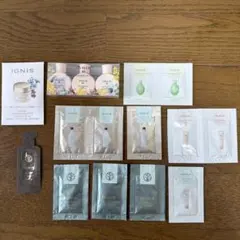 IGNIS ボディコロン UV ミニキット 3種セット+スキンケアセット