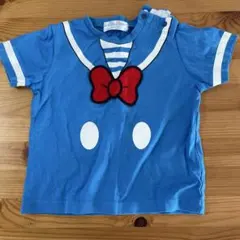 東京ディズニーリゾートなりきりドナルドTシャツ◎サイズ90のサムネイル