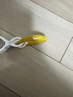 바이셉 밴드 나이키 옐로우