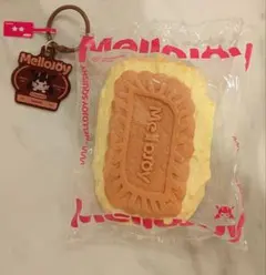 Mellojoy キャラメルクリームクッキー ぱんぱんパンケーキ