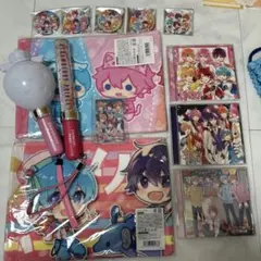 【3月30日までかなり安いです】すとぷり公式グッズまとめ売り