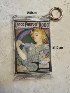 MUCHA LANCE PARFUM RODO クリアポーチ　マルチポーチ