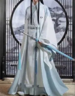 2026年最新】藍忘機 コスプレの人気アイテム - メルカリ