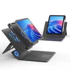 bettdow iPad mini キーボード一体型ケース 第6世代、第7世代 - メルカリ
