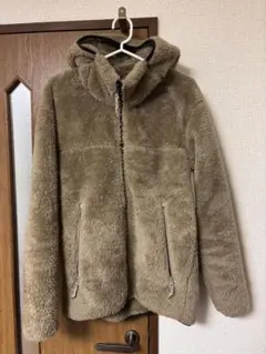 ユニクロ ボアジャケット サイズM