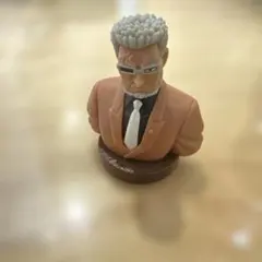 名探偵コナン 黒田兵衛 チョコエッグ フィギュア