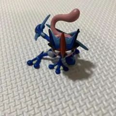 ポケモン　フィギュア　サトシゲッコウガ